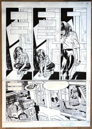 Rhonda: Tome 1 planche 2