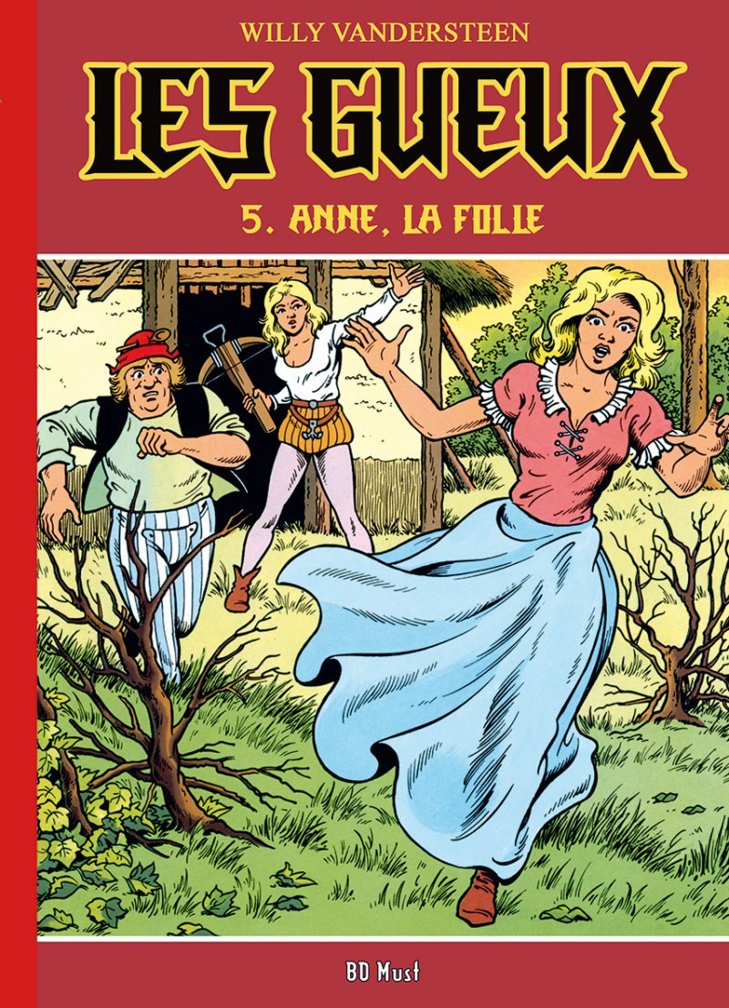 Planche Ancienne – Les Gueux / Bosch – Albertina 1968